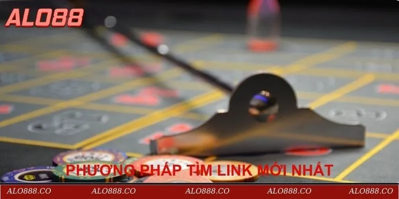 Phương pháp tìm link mới nhất